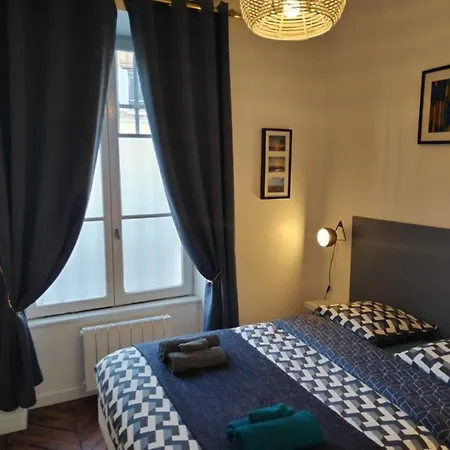Apartamento Quartier St Louis Avec Terrasse