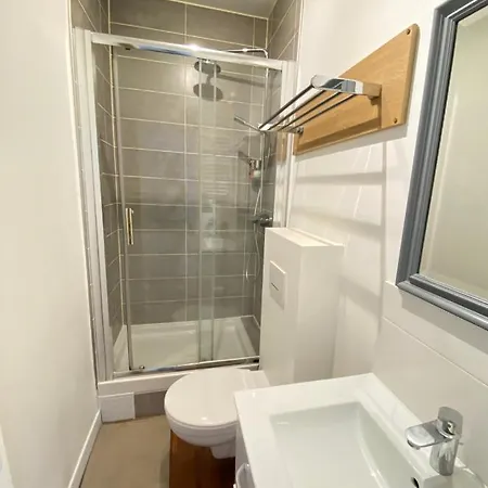 Quartier St Louis Avec Terrasse