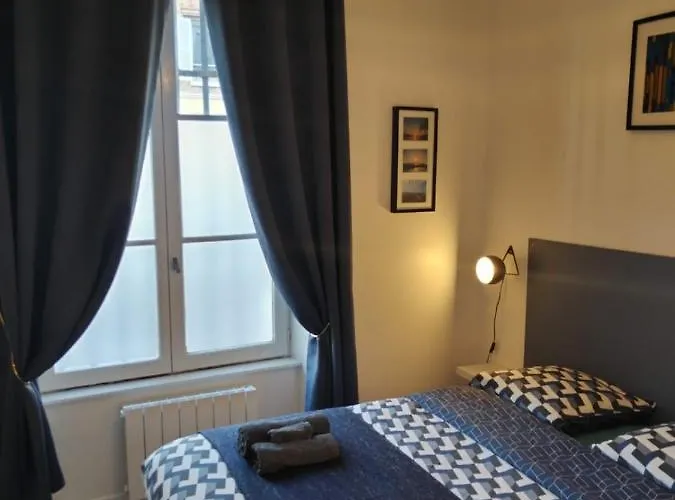 Apartamento Quartier St Louis Avec Terrasse